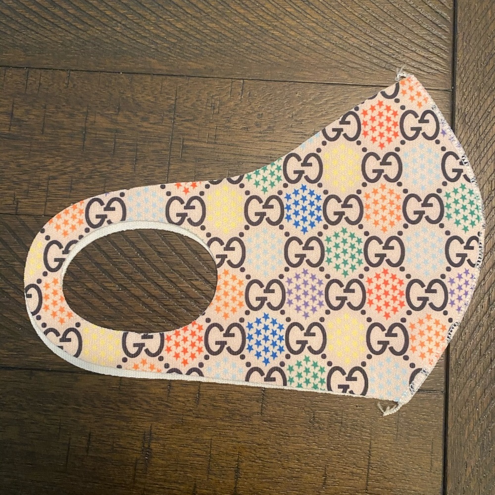 Designer Mask - Picture 9 of 12